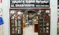 Al Dhabyaniya Ouds & Perfumes