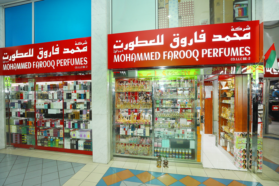 Mohammed Farooq Perfumes Company LLC