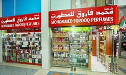 Mohammed Farooq Perfumes Company LLC