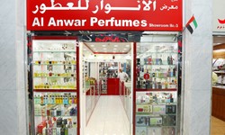 Al Anwar Perfume Showroom - Branch 3