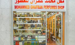 Mohamed Gofran Perfumes Shop