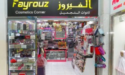 Fayrouz Cosmetics Corner