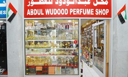 Abdul Wadood Perfume Shop