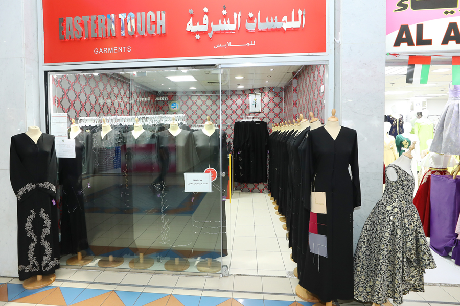 Eastern Touches Garments