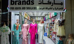 Brands For Abaya and Shaila Branch 1