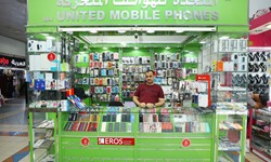 United Mobile Phones - Branch