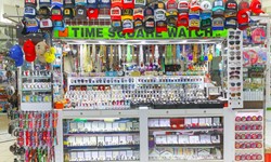 Time Square Watches