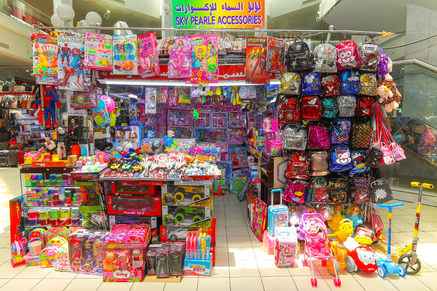 لؤلؤ السماء للإكسسورات  