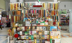 Brite Start of the Market Book Shop