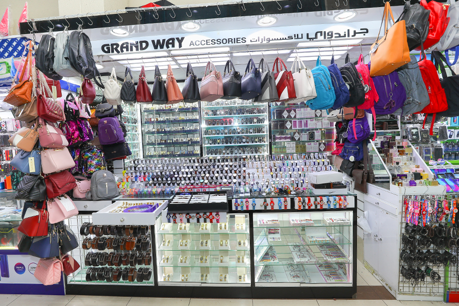 Grand Way Accessories