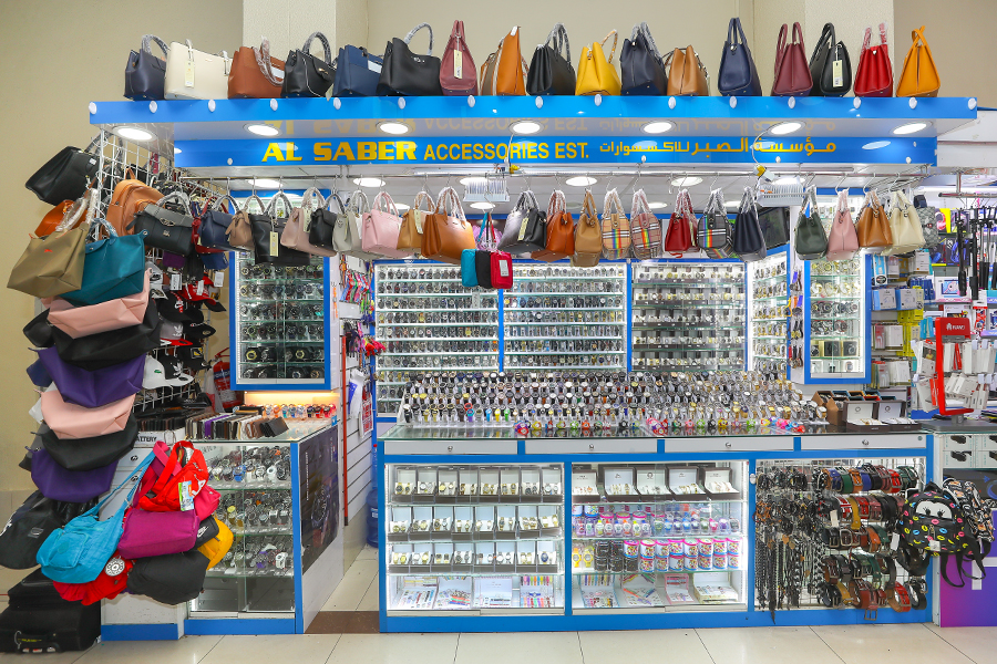 Al Saber Accessories Est