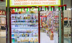 Amad Uddin Burhan Perfumes Store  - Branch 2