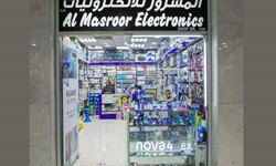 Al Masroor Electronics Shop - Branch