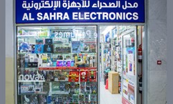 Al Sahra Electronic Supplies Shop