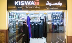 Kiswat Al Hareem Abaya Trading