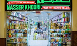 Nasser Khoori Foodstuff Trading Co.LLC Br 1