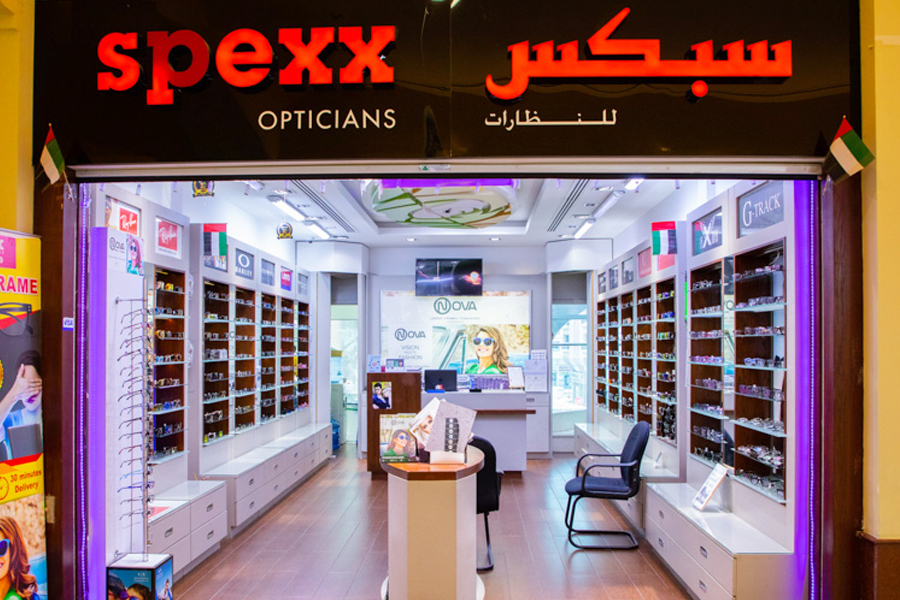 Spexx Opticians