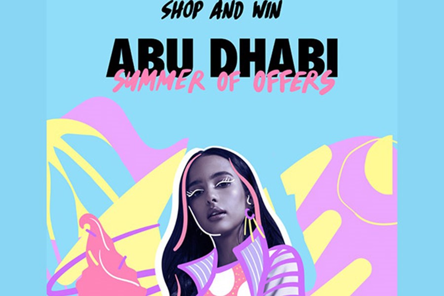 Abu Dhabi Summer Shopping Season 2021 image