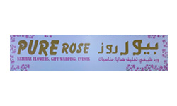 PURE ROSE NATURAL FLOWERS
