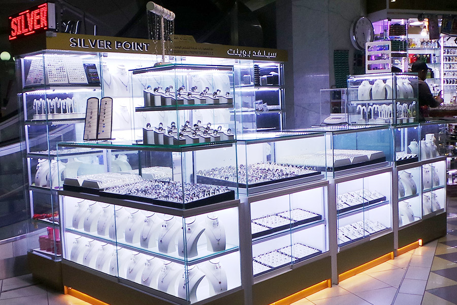 Silver Point Accessories