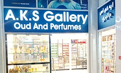 A.K.S Gallery Oud & Perfumes